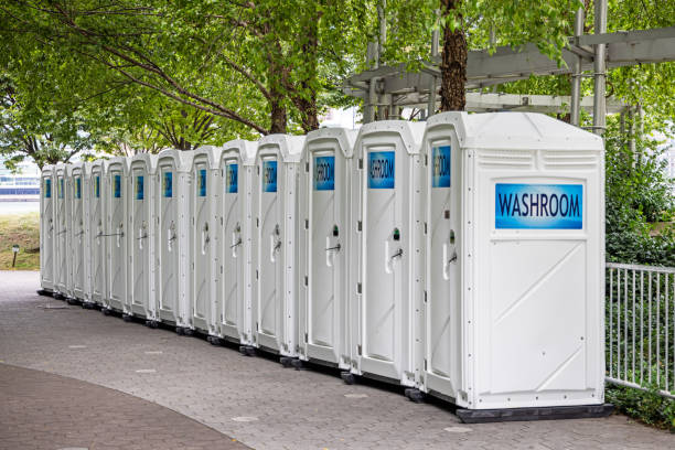 Best Portable restroom trailer rental  in Kiefer, OK