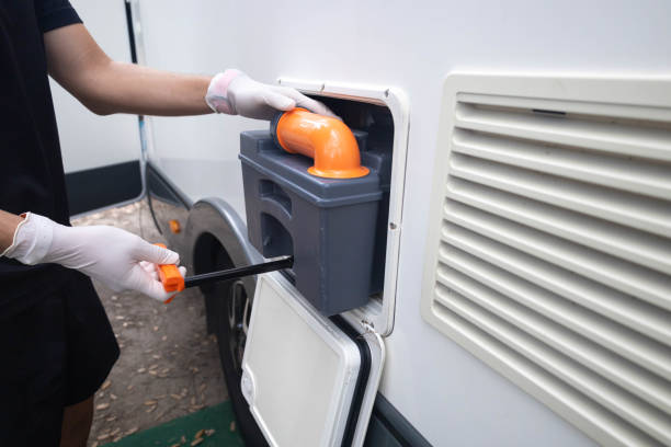 Best Sanitation services for porta potties  in Kiefer, OK