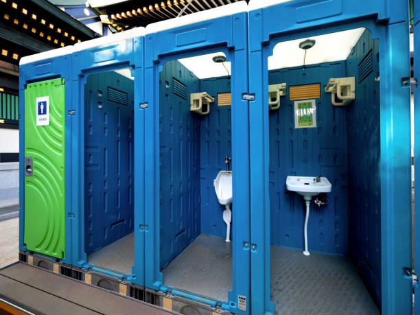 Porta potty rental for festivals in Kiefer, OK