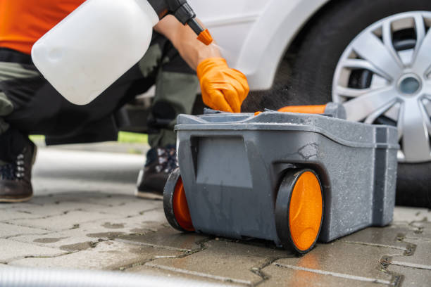 Best Local porta potty services  in Kiefer, OK